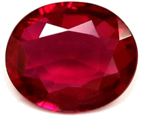 0.6 carat RED Oval Rubinas (1)