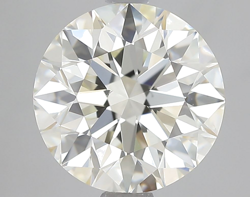 2.51 carat K-VS1 Excellent cut Natūralus Round Deimantas (1)