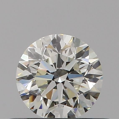 0.4 carat J-VVS2 Very Good cut Natūralus Round Deimantas (1)