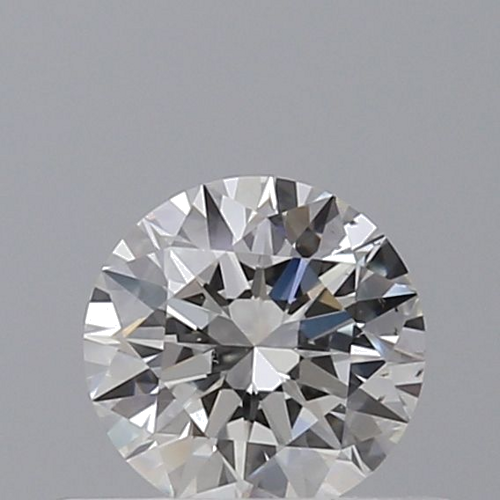 0.35 carat F-VS2 Excellent cut Natūralus Round Deimantas (1)