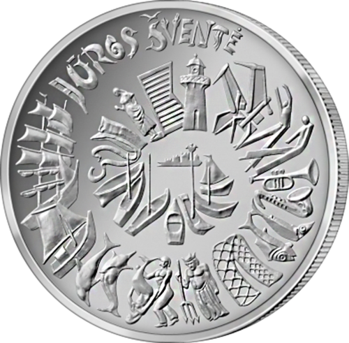 2021 Lietuva Jūros šventė 1.5 euro moneta (1)