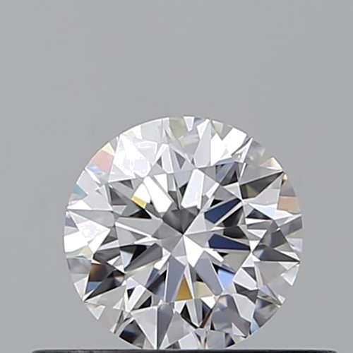 0.36 carat D-IF Excellent cut Natūralus Round Deimantas (1)