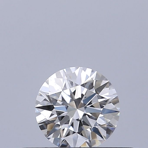 0.3 carat D-VS2 Excellent cut Natūralus Round Deimantas (1)