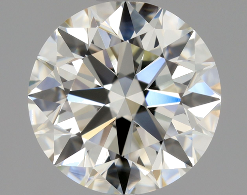 1.4 carat K-SI1 Excellent cut Natūralus Round Deimantas (1)