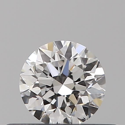 0.3 carat E-IF Very Good cut Natūralus Round Deimantas (1)