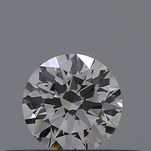 0.23 carat E-VS2 Excellent cut Natūralus Round Deimantas (1)