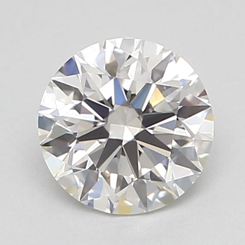 0.4 carat F-VS2 Excellent cut Natūralus Round Deimantas (1)