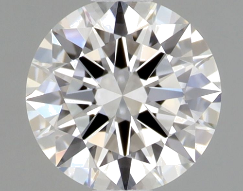 0.47 carat E-IF Excellent cut Natūralus Round Deimantas (1)