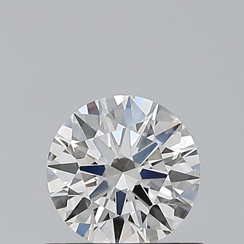 0.58 carat G-VVS1 Excellent cut Natūralus Round Deimantas (1)