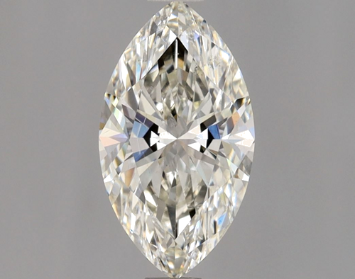 1.01 carat J-SI1 Natūralus Marquise Deimantas (1)