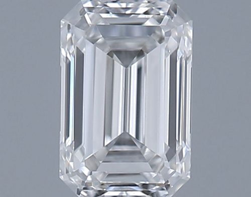 0.4 carat G-VS1 Natūralus Emerald Deimantas (1)