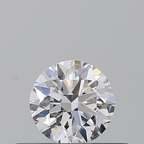 0.31 carat D-VVS1 Excellent cut Natūralus Round Deimantas (1)