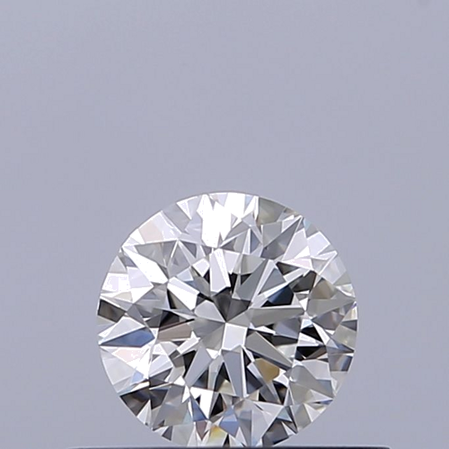 0.4 carat H-VVS2 Excellent cut Natūralus Round Deimantas (1)