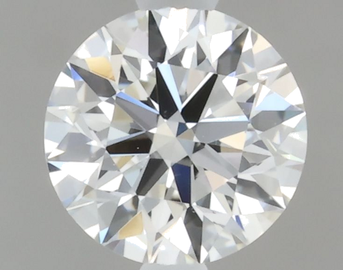 0.35 carat F-VS1 Excellent cut Natūralus Round Deimantas (1)