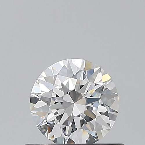 0.5 carat F-VS2 Excellent cut Natūralus Round Deimantas (1)