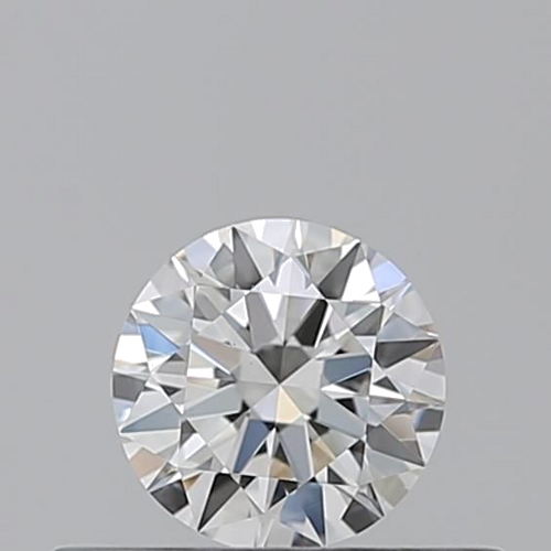 0.32 carat H-VS1 Excellent cut Natūralus Round Deimantas (1)