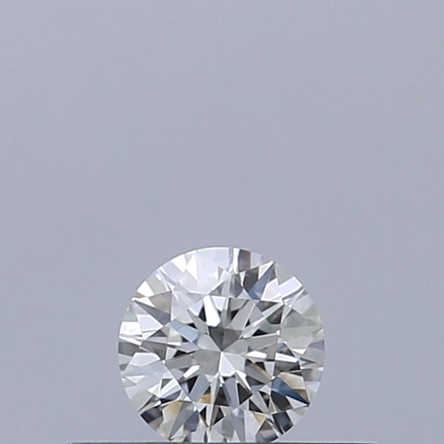 0.21 carat F-VS1 Excellent cut Natūralus Round Deimantas (1)