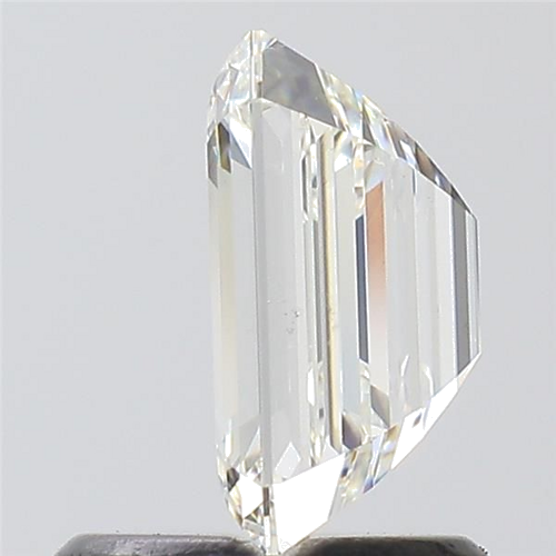 1.21 carat I-SI2 Natūralus Emerald Deimantas (1)