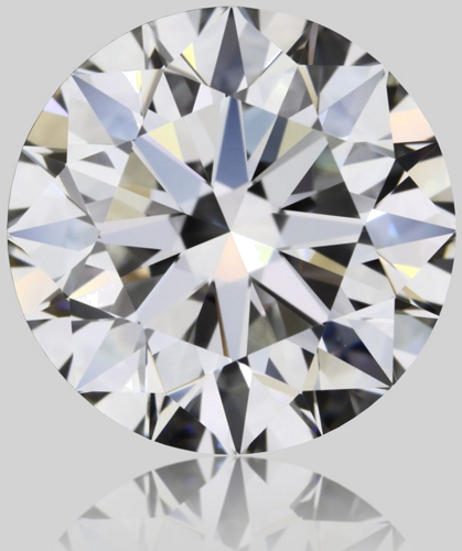 1.7 carat G-VVS1 Excellent cut Natūralus Round Deimantas (1)