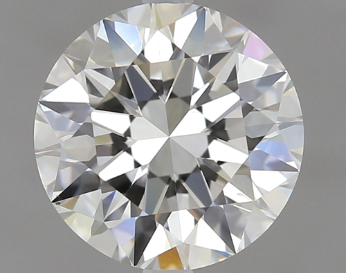 1.5 carat I-SI1 Excellent cut Natūralus Round Deimantas (1)