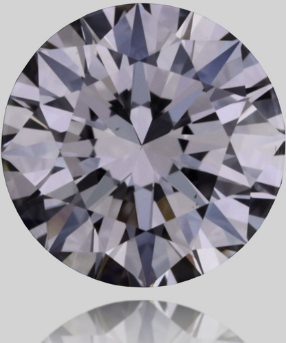 0.4 carat I-VS1 Excellent cut Natūralus Round Deimantas (1)