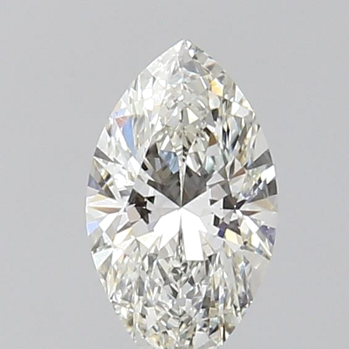 0.7 carat J-VS2 Natūralus Marquise Deimantas (1)
