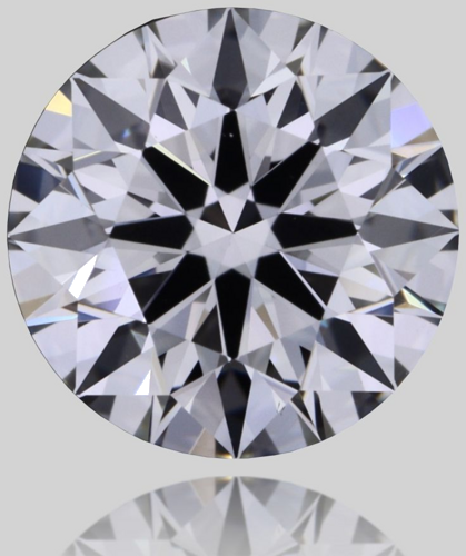 0.6 carat J-VS1 Excellent cut Natūralus Round Deimantas (1)