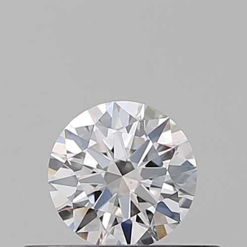 0.31 carat D-VS2 Excellent cut Natūralus Round Deimantas (1)