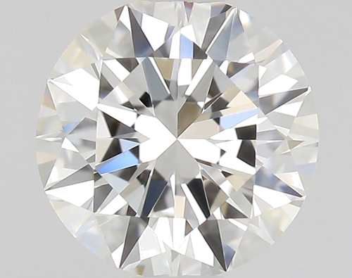 0.5 carat G-VVS1 Excellent cut Natūralus Round Deimantas (1)
