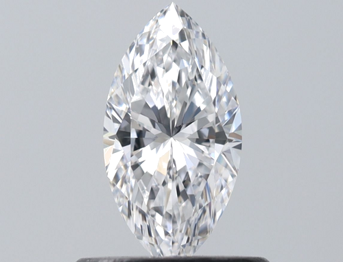 0.5 carat D-VS1 Natūralus Marquise Deimantas (1)