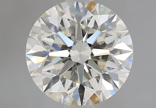 1.57 carat K-VS1 Excellent cut Natūralus Round Deimantas (1)