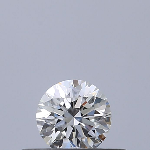 0.23 carat F-VS1 Excellent cut Natūralus Round Deimantas (1)
