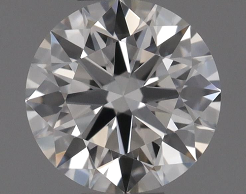 0.33 carat G-IF Excellent cut Natūralus Round Deimantas (1)