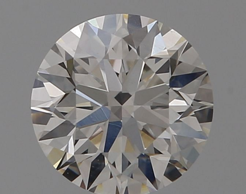 0.6 carat H-VS2 Excellent cut Natūralus Round Deimantas (1)