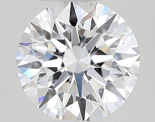 0.3 carat D-FL Excellent cut Natūralus Round Deimantas (1)