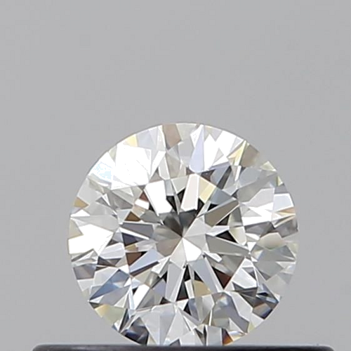 0.34 carat H-VVS2 Excellent cut Natūralus Round Deimantas (1)