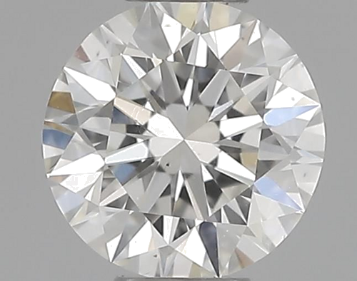 0.3 carat H-VS2 Excellent cut Natūralus Round Deimantas (1)