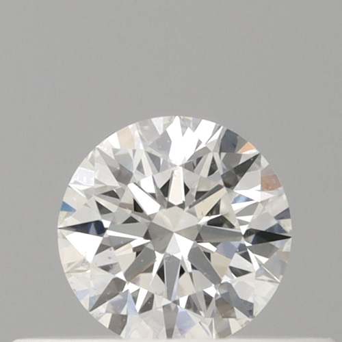 0.3 carat F-VS2 Excellent cut Natūralus Round Deimantas (1)