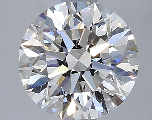 1.14 carat F-VS1 Excellent cut Natūralus Round Deimantas (1)