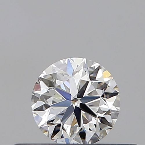 0.3 carat E-SI1 Very Good cut Natūralus Round Deimantas (1)