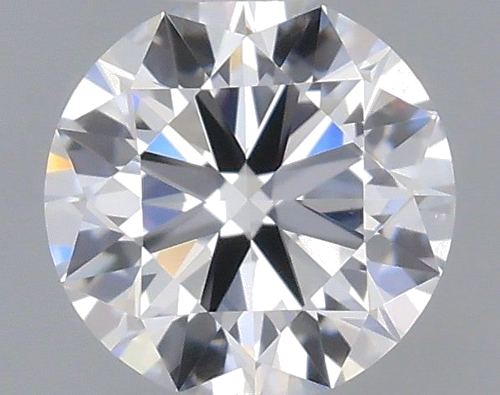 0.3 carat E-VVS2 Very Good cut Natūralus Round Deimantas (1)