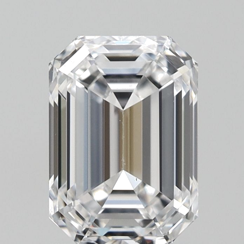 1.51 carat D-VS1 Natūralus Emerald Deimantas (1)