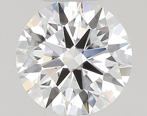 0.3 carat E-FL Excellent cut Natūralus Round Deimantas (1)