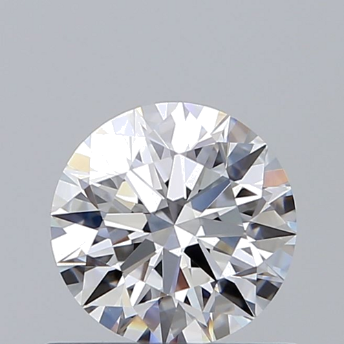 0.7 carat D-VS2 Excellent cut Natūralus Round Deimantas (1)