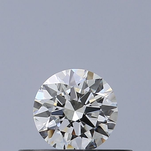 0.3 carat I-VVS1 Excellent cut Natūralus Round Deimantas (1)