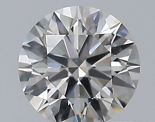 0.55 carat G-VS2 Excellent cut Natūralus Round Deimantas (1)