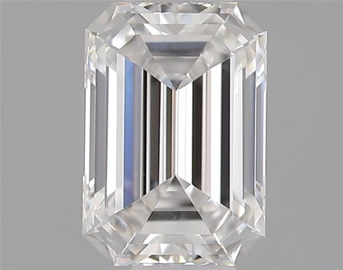 0.24 carat D-VVS1 Natūralus Emerald Deimantas (1)