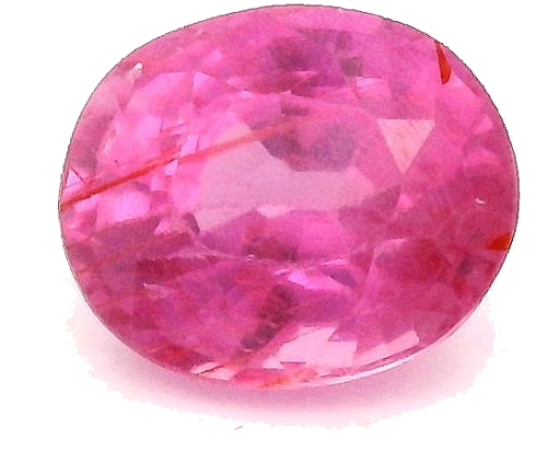 0.68 carat RED Oval Rubinas (1)