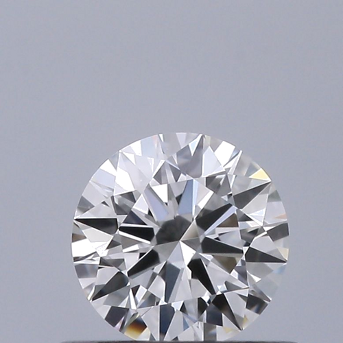 0.41 carat E-VS1 Excellent cut Natūralus Round Deimantas (1)