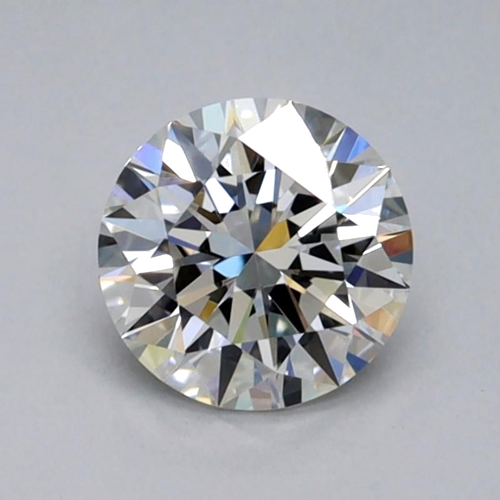 0.4 carat F-VS1 Excellent cut Natūralus Round Deimantas (1)